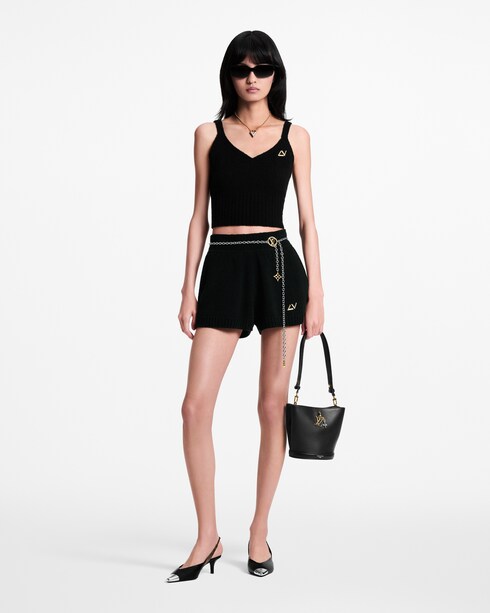 LV Bloom Mini Hobo H36 in Women's Wallets and Small Leather Goods Wallets on Chain and Micro Bags collections by Louis Vuitton