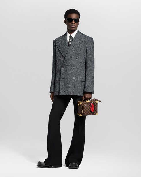 LV Bubble Loafer in Men's Shoes Loafers and Moccasins collections by Louis Vuitton