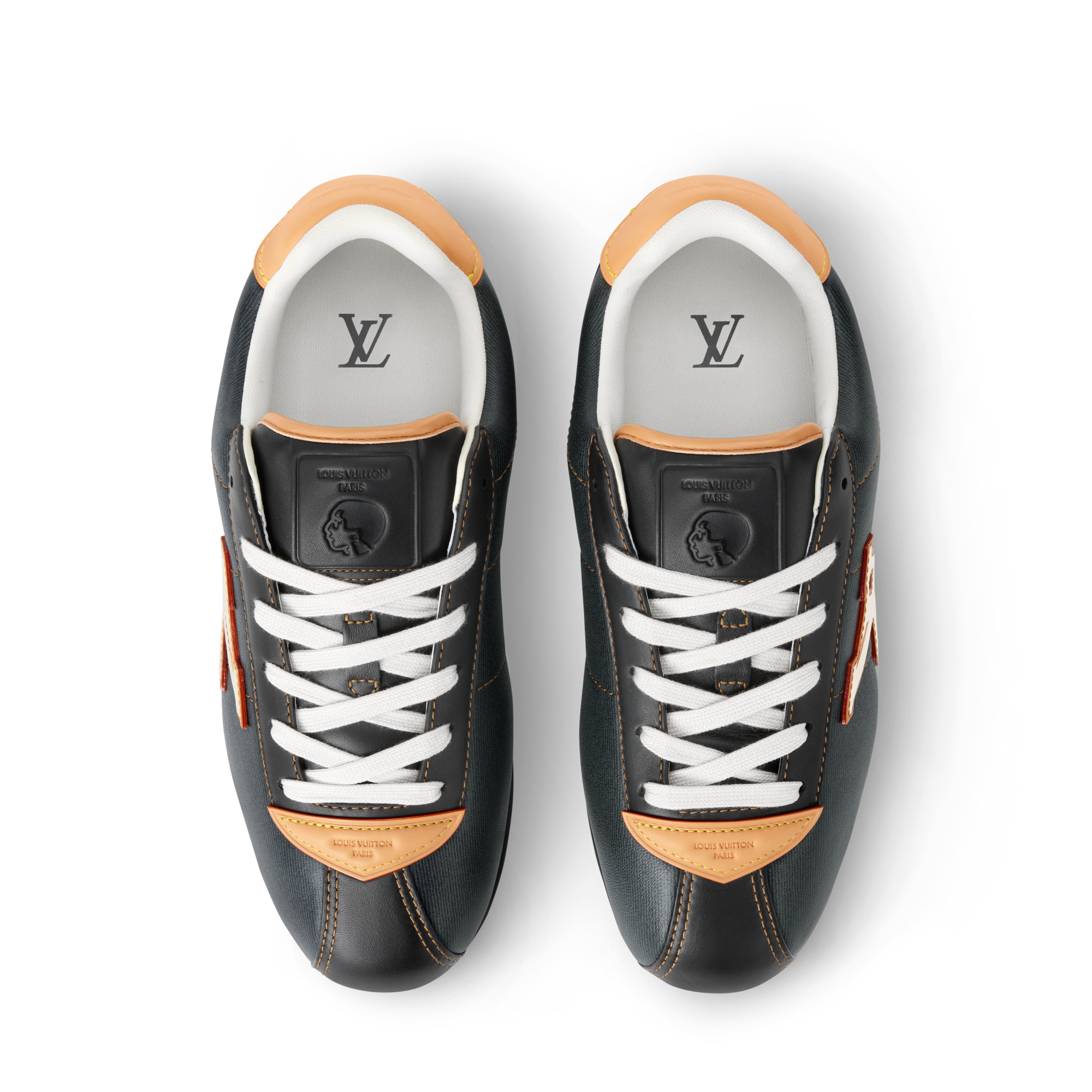 LV BUTTERSOFT Sneaker  in Pria