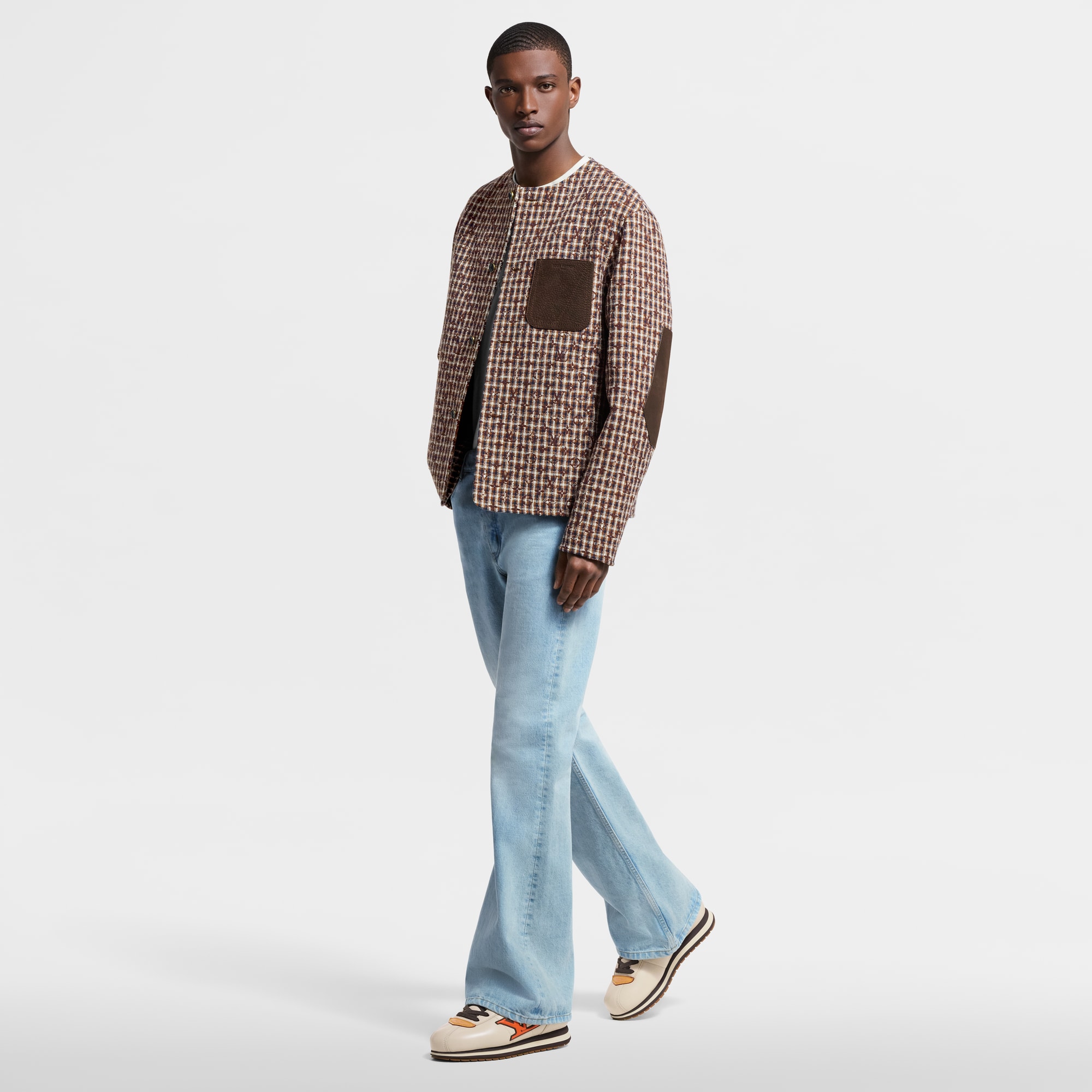 LV BUTTERSOFT Sneaker  in Pria