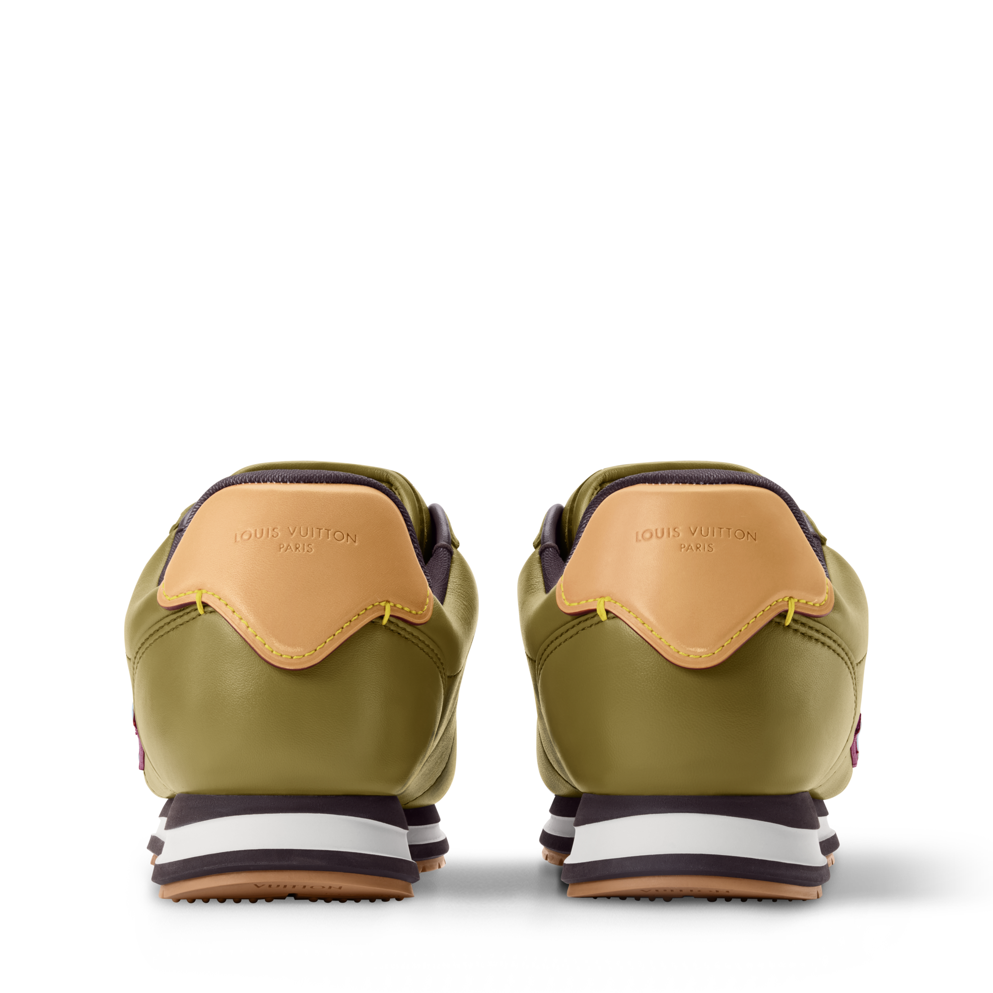 LV BUTTERSOFT Sneaker  in Pria