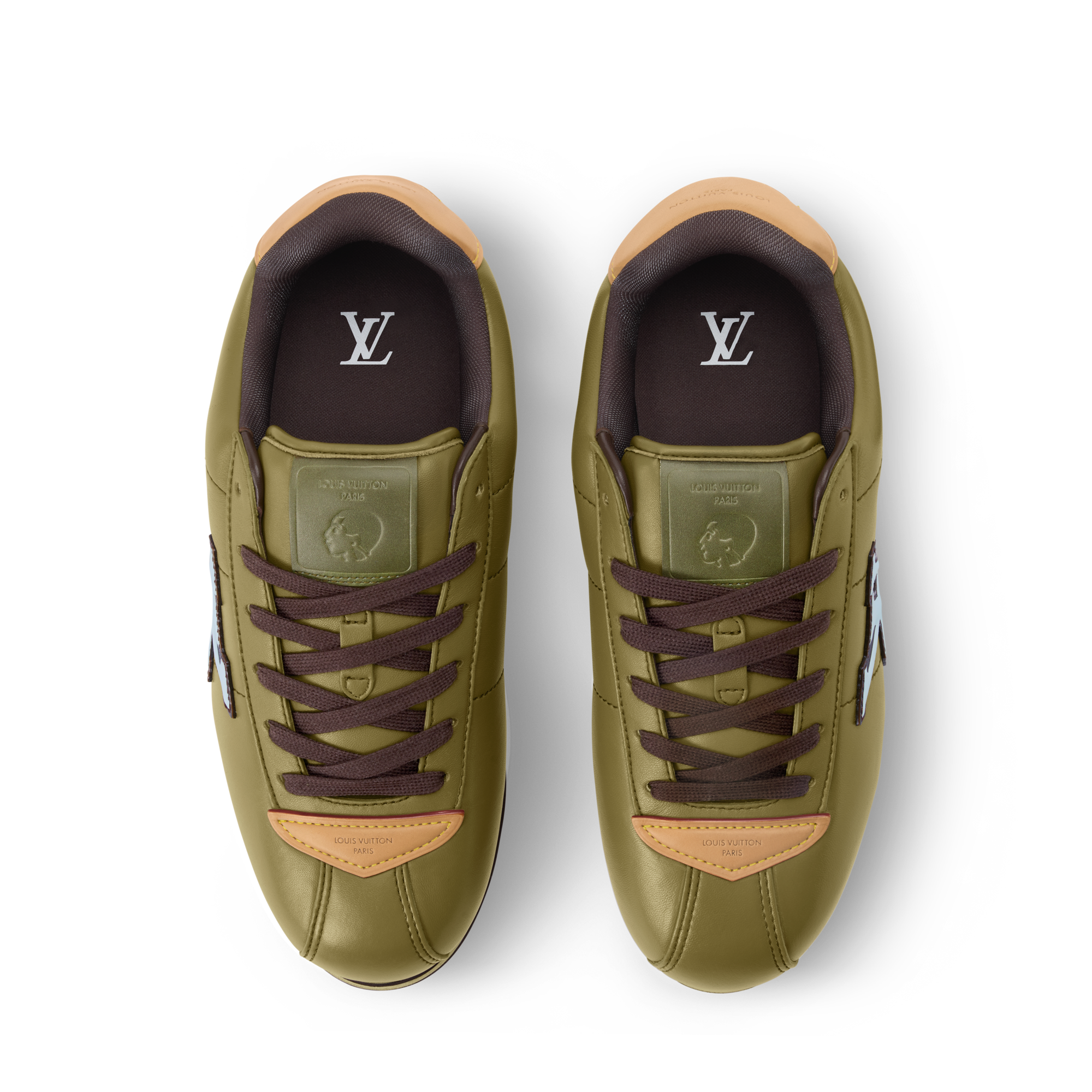 LV BUTTERSOFT Sneaker  in Pria