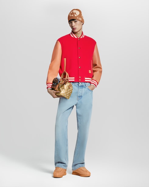 รองเท้าผ้าใบรุ่น LV Buttersoft in ผู้ชาย's รองเท้า รองเท้าผ้าใบสำหรับผู้ชาย collections by Louis Vuitton