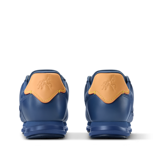 LV BUTTERSOFT Sneaker in Pria's Sepatu Sneakers collections by Louis Vuitton (Perbesar produk)