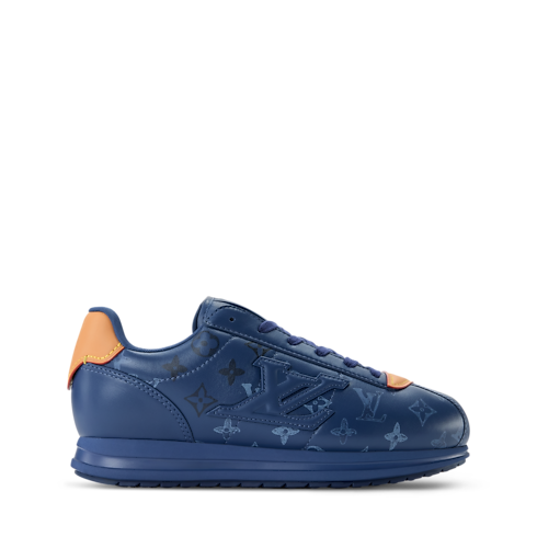 LV BUTTERSOFT Sneaker in Pria's Sepatu Sneakers collections by Louis Vuitton (Perbesar produk)