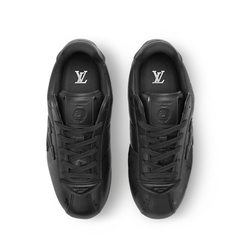 LV BUTTERSOFT Sneaker in Men's Shoes Sneakers collections by Louis Vuitton (Product zoom)