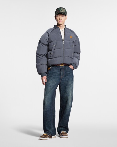 LV Camo Cap . in Men's Accessories Hats, Beanies and Gloves collections by Louis Vuitton