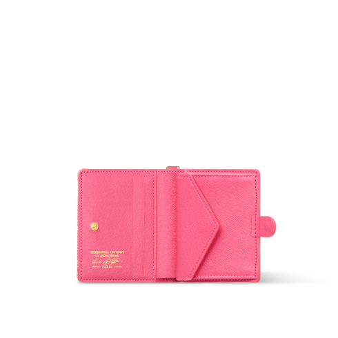 LV Charms Pocket Wallet Other Monogram Canvas in Wanita's Dompet dan Aksesori Kulit Tempat Kartu dan Gantungan Kunci collections by Louis Vuitton (Perbesar produk)