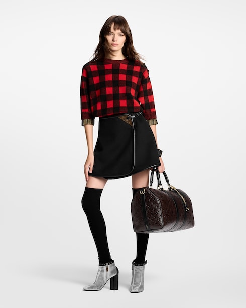 Tất LV Circle . in Đồ Nữ's Phụ kiện Mũ và Găng tay collections by Louis Vuitton