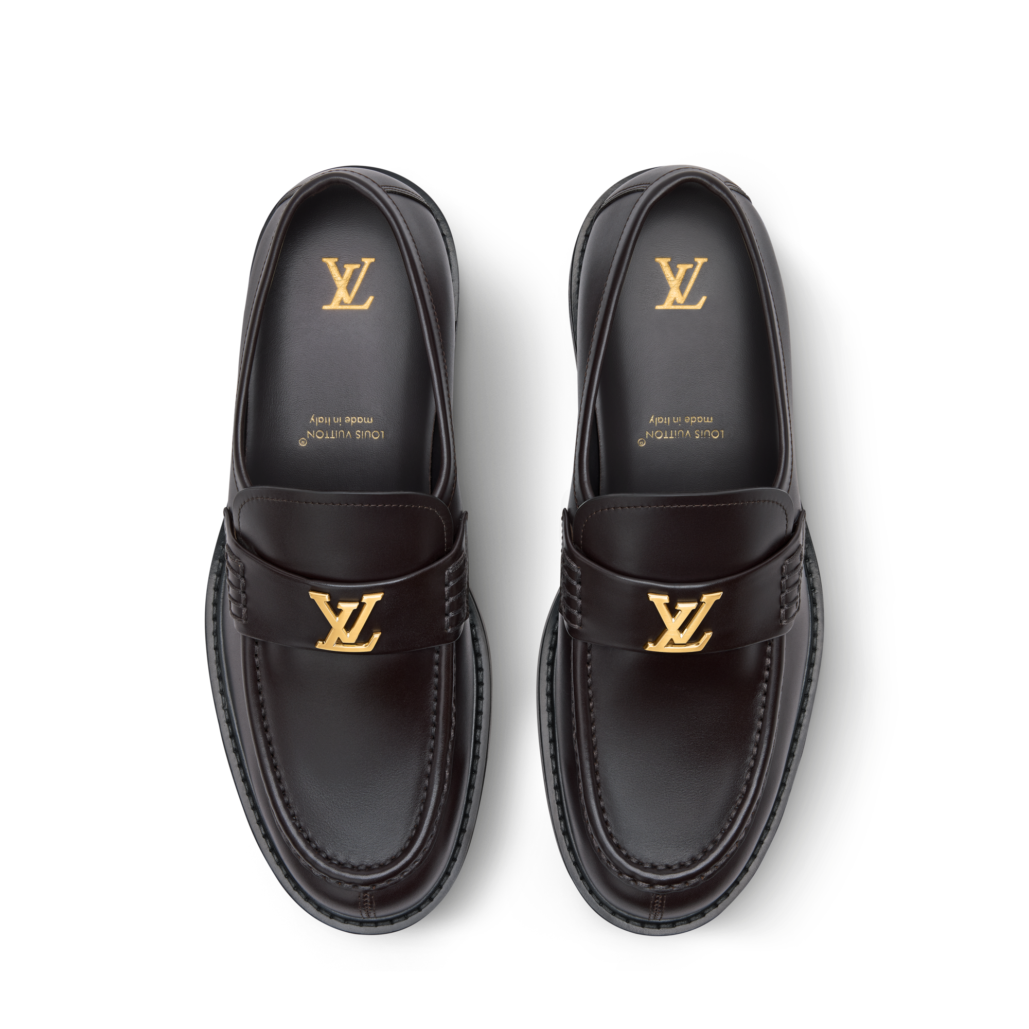 LV City Loafer  in Pria
