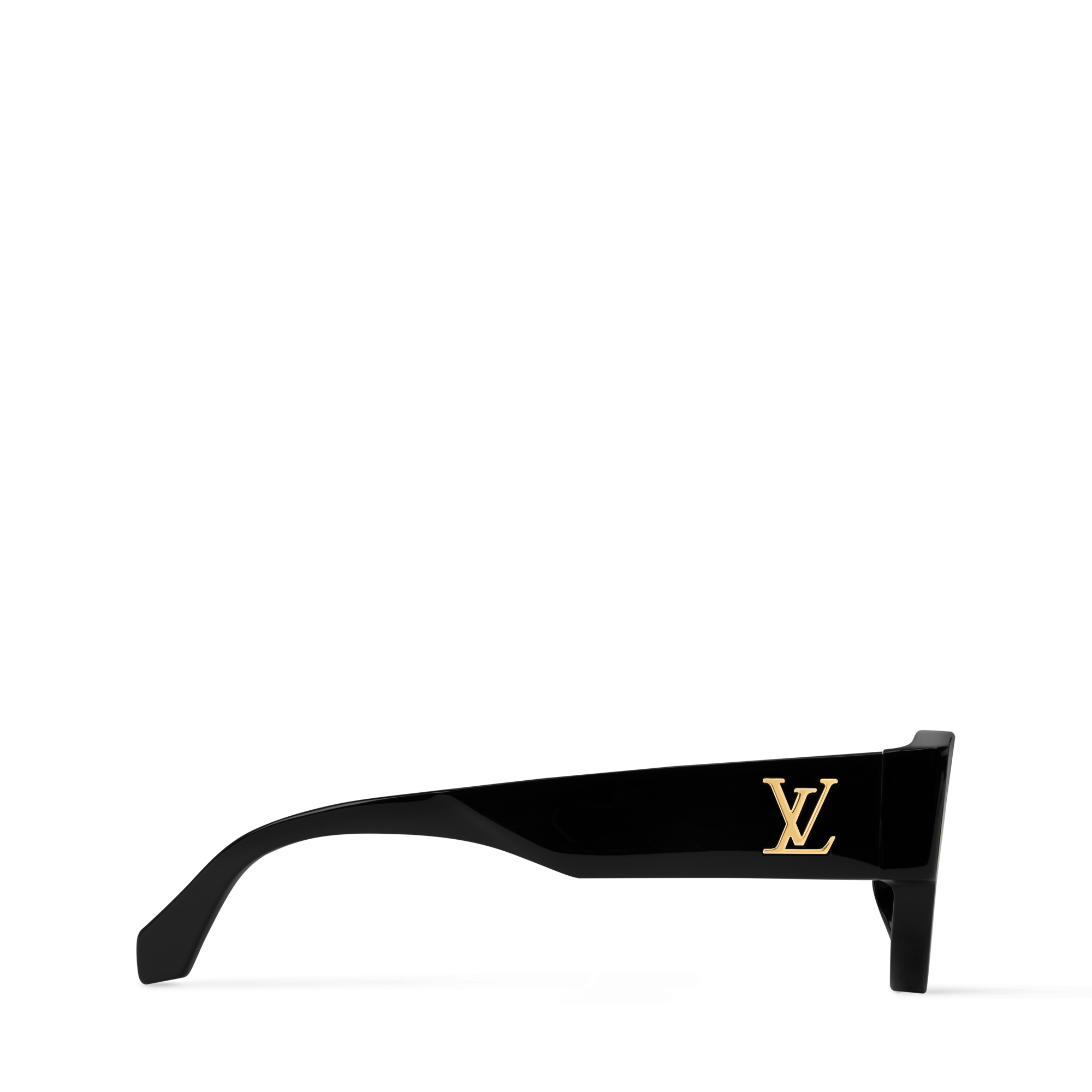 LV Clash Round Sunglasses S00 in Pria
