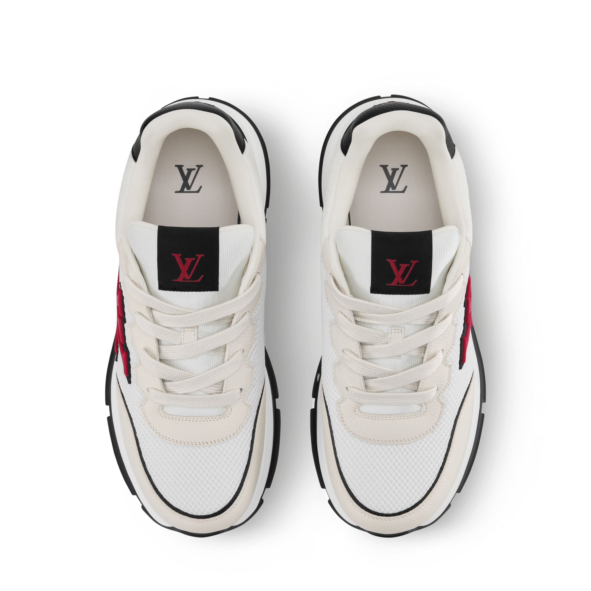 LV Classic Sneaker  in Pria