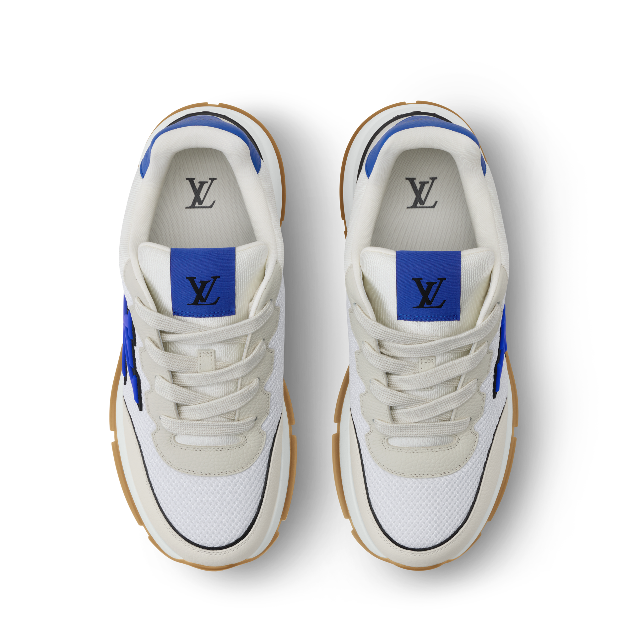 LV Classic Sneaker  in Pria