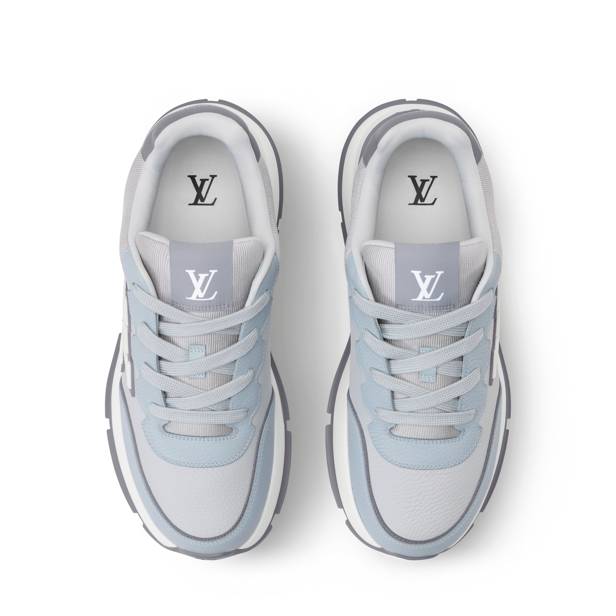 LV Classic Sneaker  in Pria