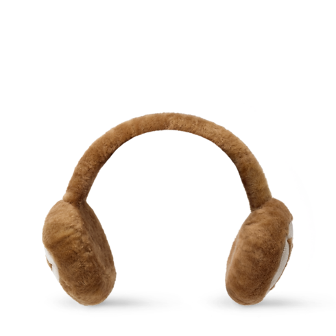 LV Cloud Medaillon Earmuff S00 in Wanita's Aksesori Aksesori Rambut collections by Louis Vuitton (Perbesar produk)
