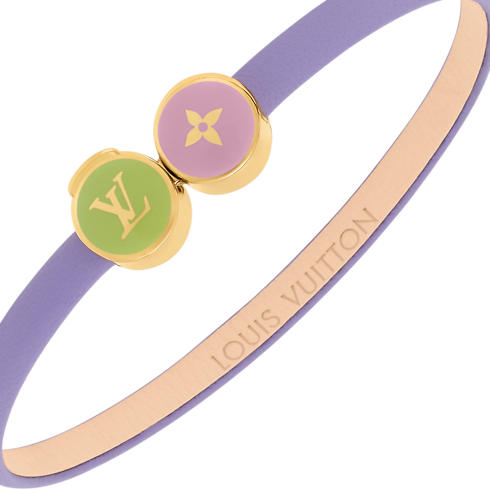 LV Confetti Bracelet in Women's Fashion Jewelry Bracelets collections by Louis Vuitton (Product zoom)
