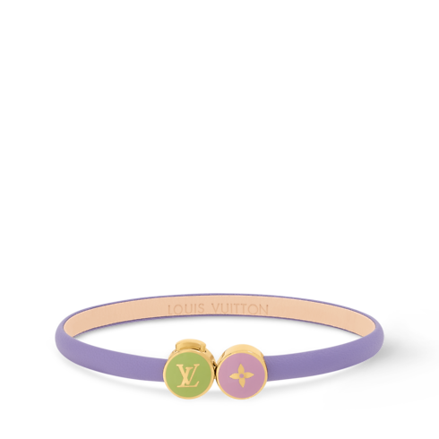 LV Confetti Bracelet in Women's Fashion Jewelry Bracelets collections by Louis Vuitton (Product zoom)