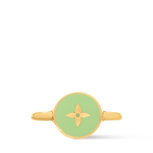 LV Confetti Ring S00 in Wanita's Fashion Jewelry Cincin collections by Louis Vuitton (Perbesar produk)