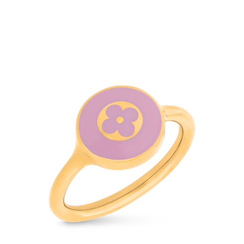 LV Confetti Ring S00 in Wanita's Fashion Jewelry Cincin collections by Louis Vuitton (Perbesar produk)