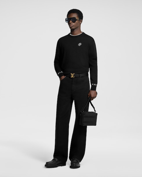 Quần Jean in Sản phẩm mới's Dành cho Nam Pre-collection Xuân-Hè 2025 collections by Louis Vuitton