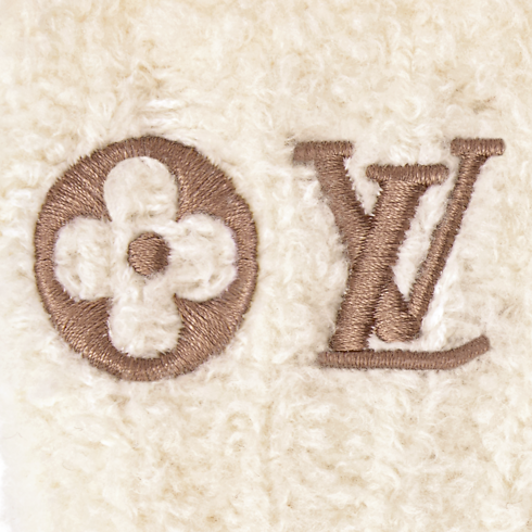 LV Cozy Gloves S00 in Wanita's Aksesori Topi, Sarung Tangan, dan Kaus Kaki collections by Louis Vuitton (Perbesar produk)