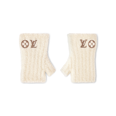 LV Cozy Gloves S00 in Wanita's Aksesori Topi, Sarung Tangan, dan Kaus Kaki collections by Louis Vuitton (Perbesar produk)
