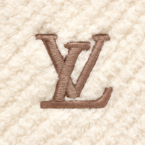 LV Cozy Scarf . in Women's Accessories Scarves collections by Louis Vuitton (Product zoom)