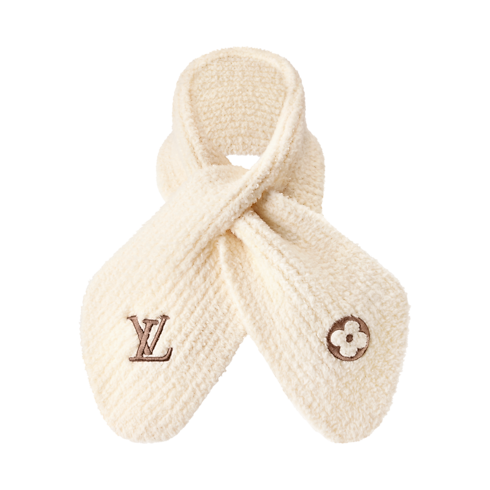 LV Cozy Scarf . in Women's Accessories Scarves collections by Louis Vuitton (Product zoom)