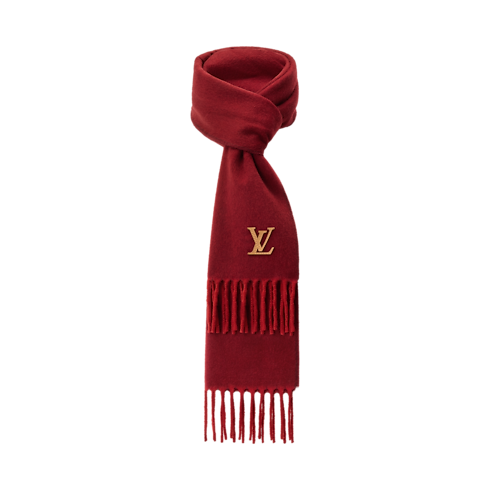 LV Craft Scarf . in Men's Accessories Scarves collections by Louis Vuitton (Product zoom)