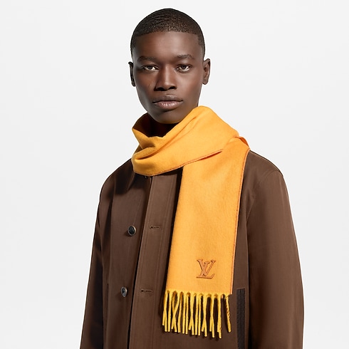 LV Craft Scarf . in Men's Accessories Scarves collections by Louis Vuitton (Product zoom)