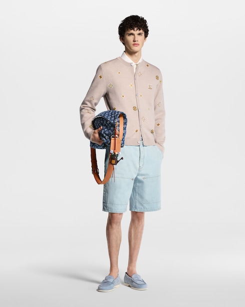 슈즈 로퍼 & 모카신 LV 크로아제트 로퍼 | 루이비통 공식 온라인 스토어®