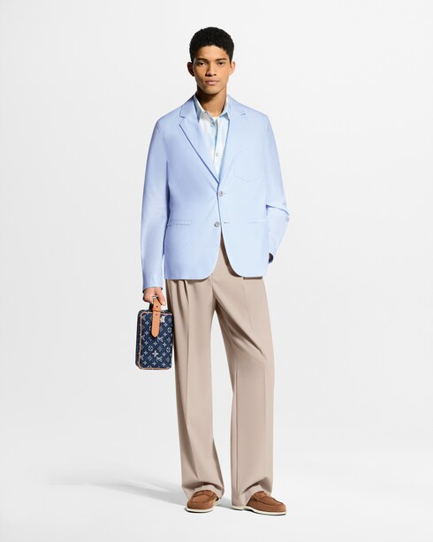 LV Croisette Loafer in Men's Shoes Loafers collections by Louis Vuitton