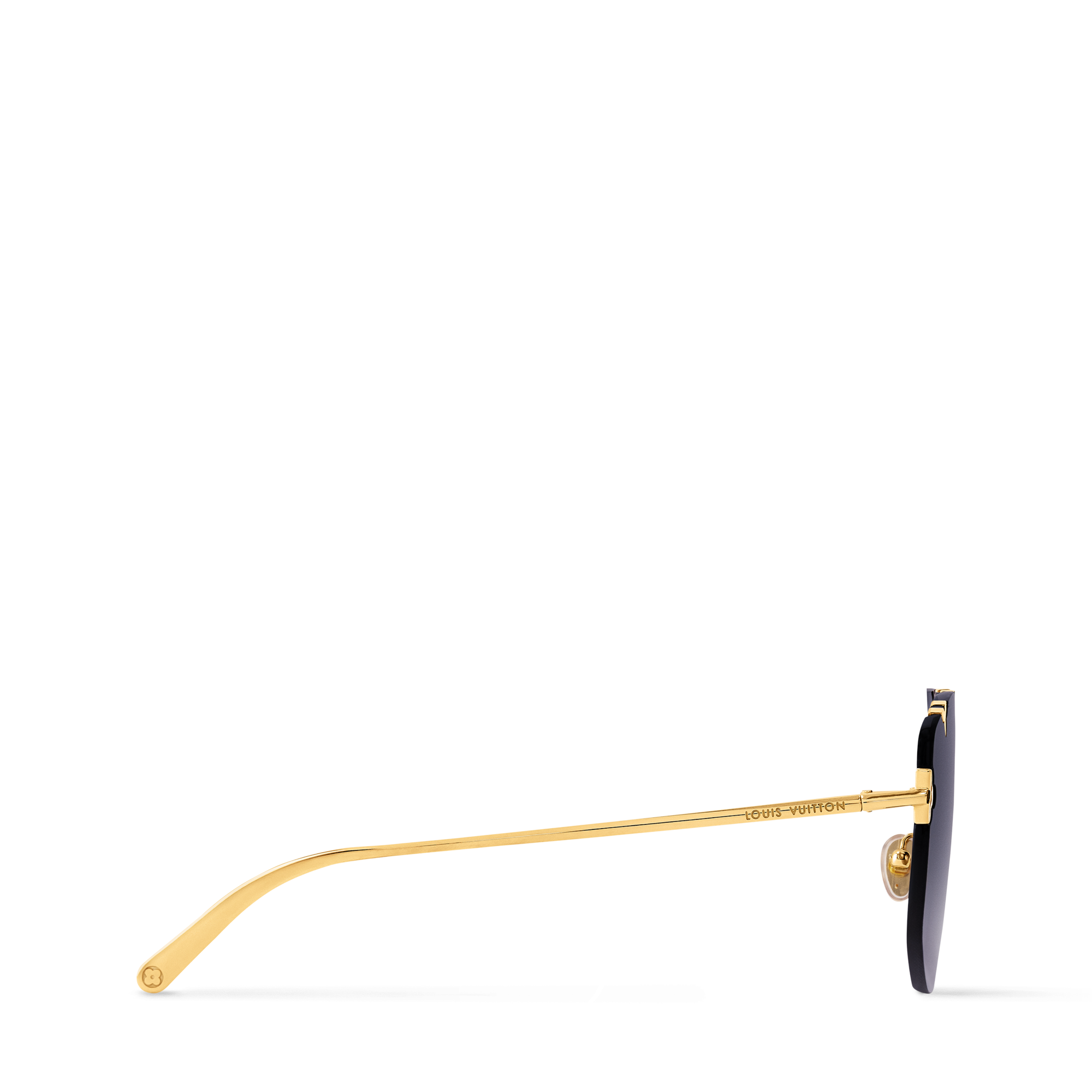 LV Crown Mask S00 in Wanita