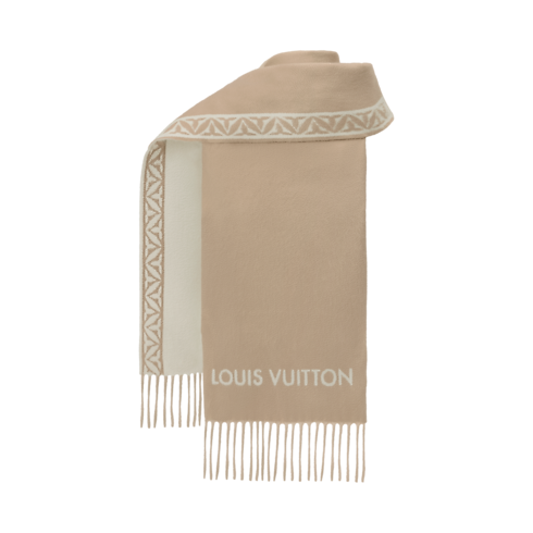 LV Crown Scarf . in Women's Accessories Scarves collections by Louis Vuitton (Product zoom)
