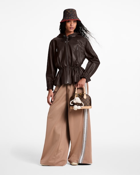 LV Cute Bunny Bag Charm . in Women's Accessories Key Holders and Bag Charms collections by Louis Vuitton