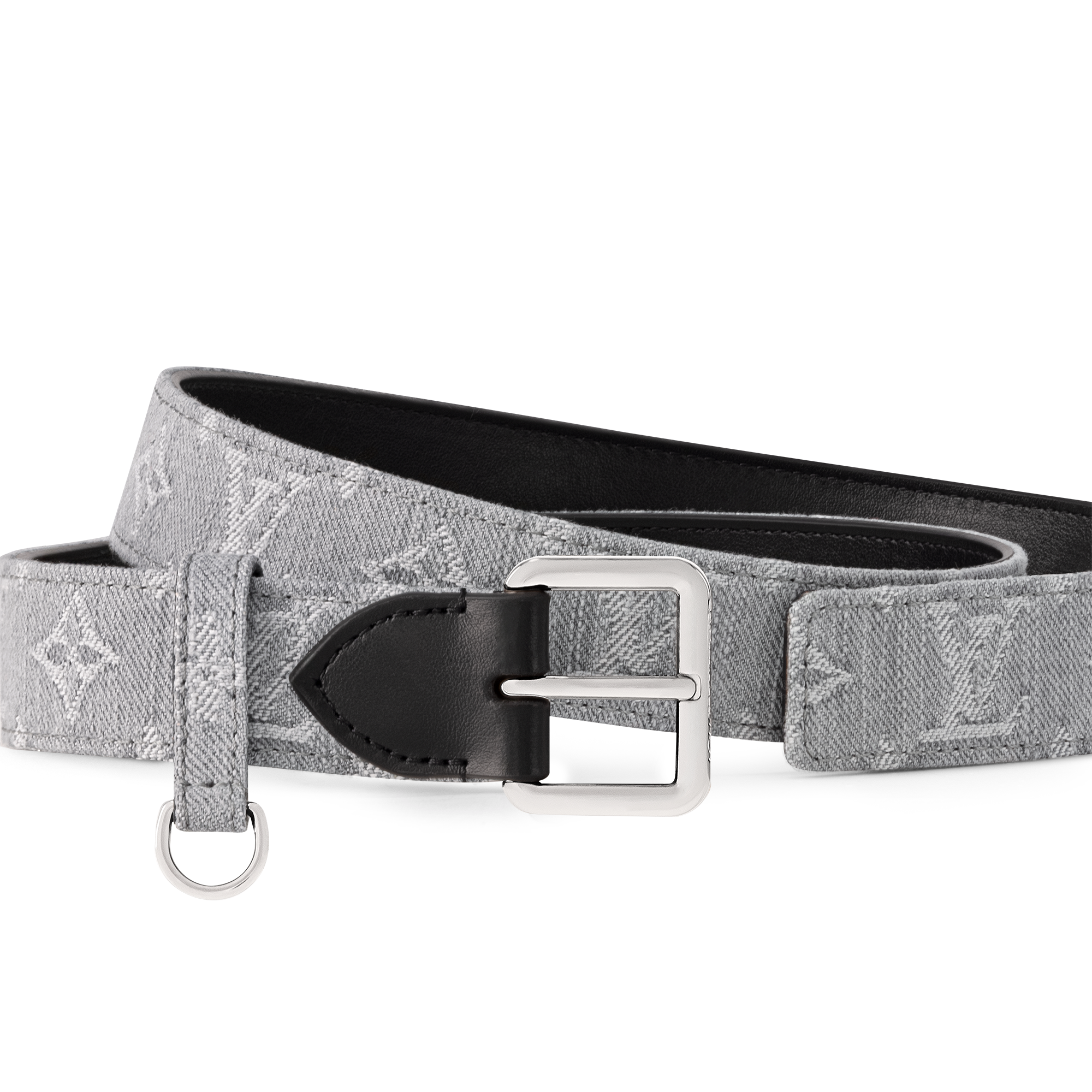 LV D-Ring Ard 30mm Belt  in Wanita