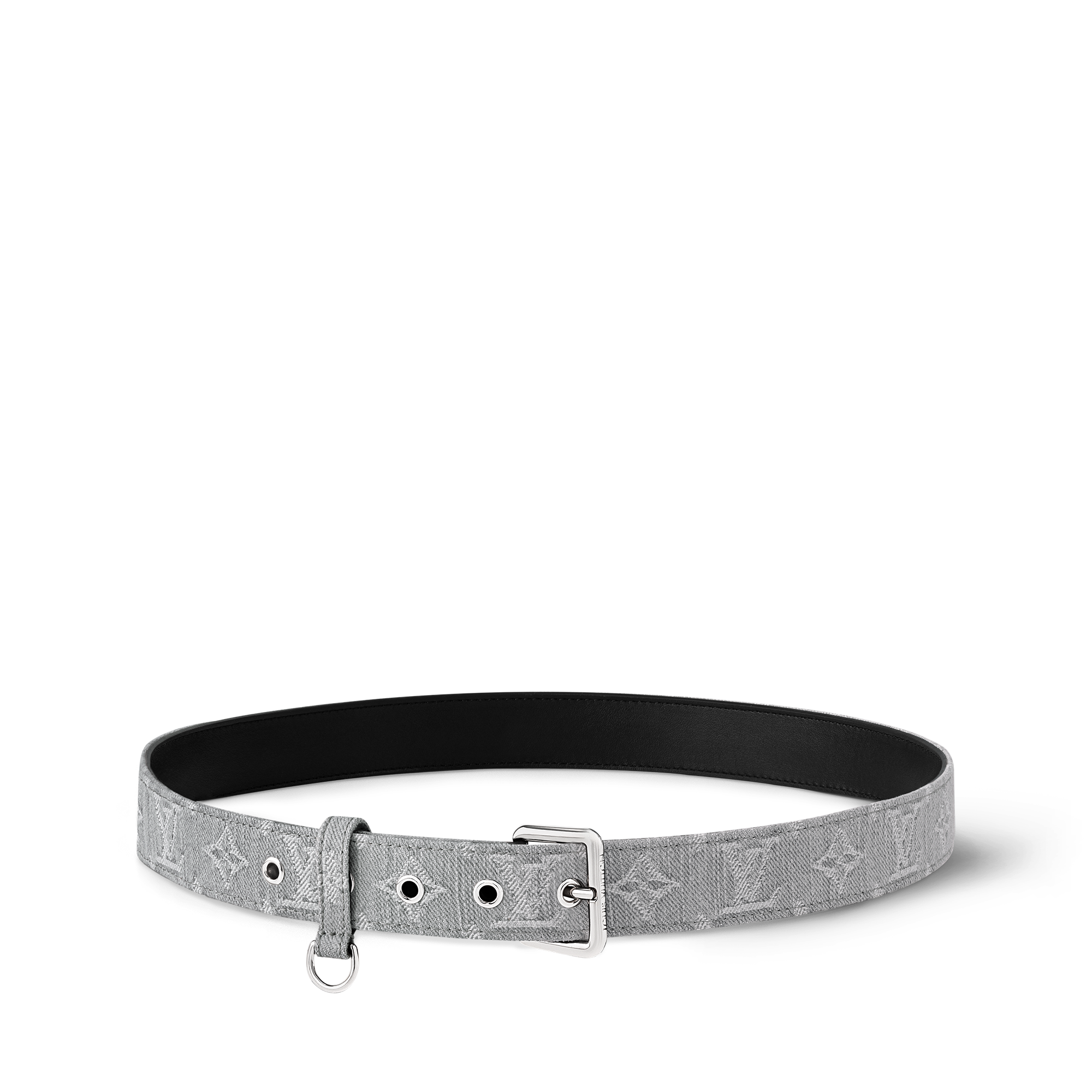 LV D-Ring Ard 30mm Belt  in Wanita