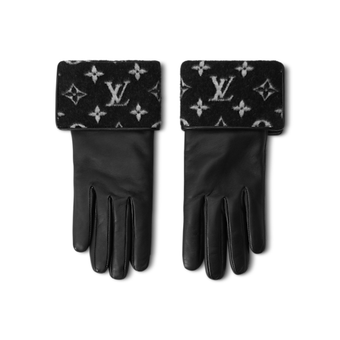 LV Destination Gloves S00 in Wanita's Aksesori Topi, Sarung Tangan, dan Kaus Kaki collections by Louis Vuitton (Perbesar produk)