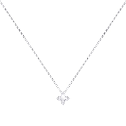 LV Diamonds Pendant, LV Monogram Star cut in Perhiasan's Koleksi LV Diamonds collections by Louis Vuitton (Perbesar produk)