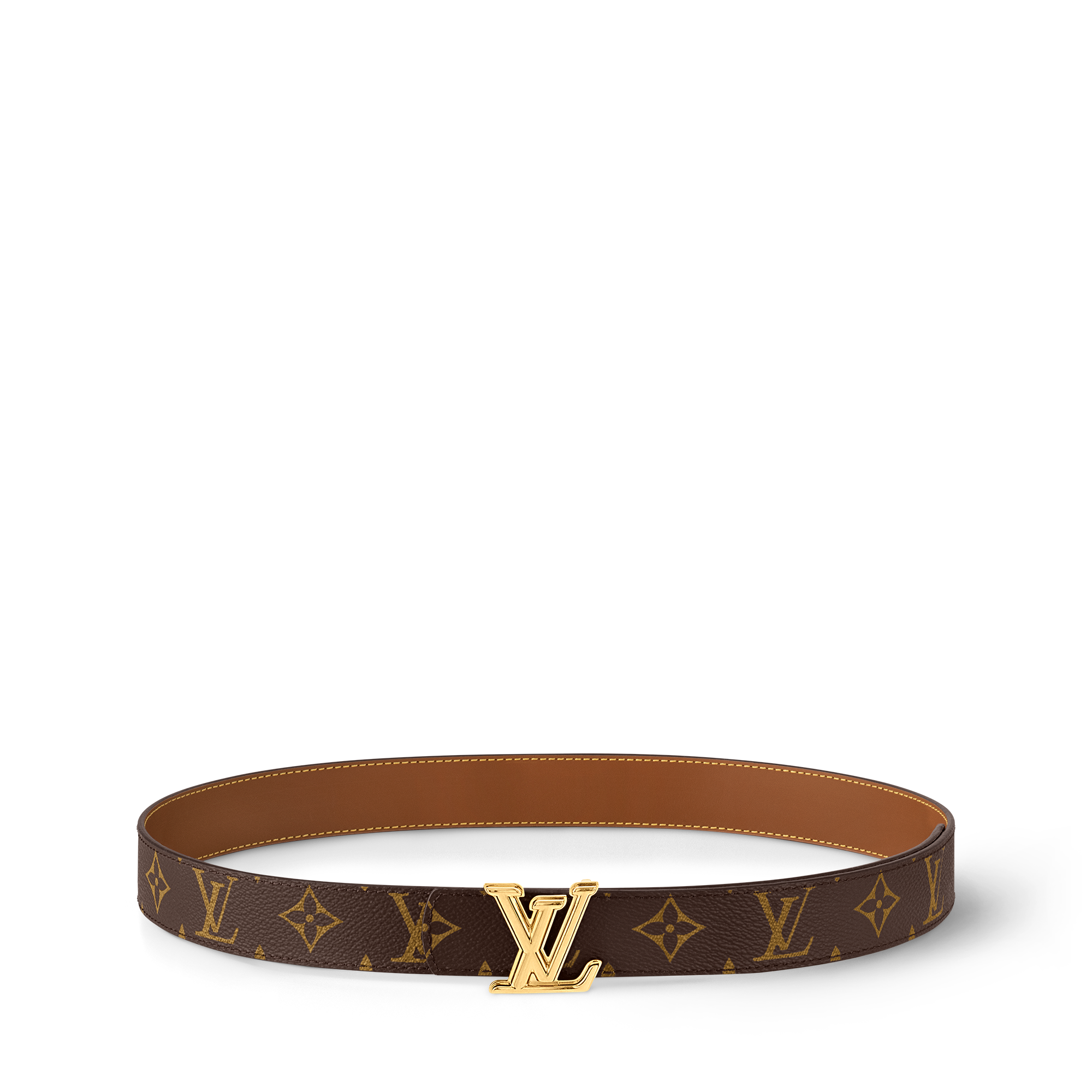 LV Dimension 30mm Reversible Belt  in Pria