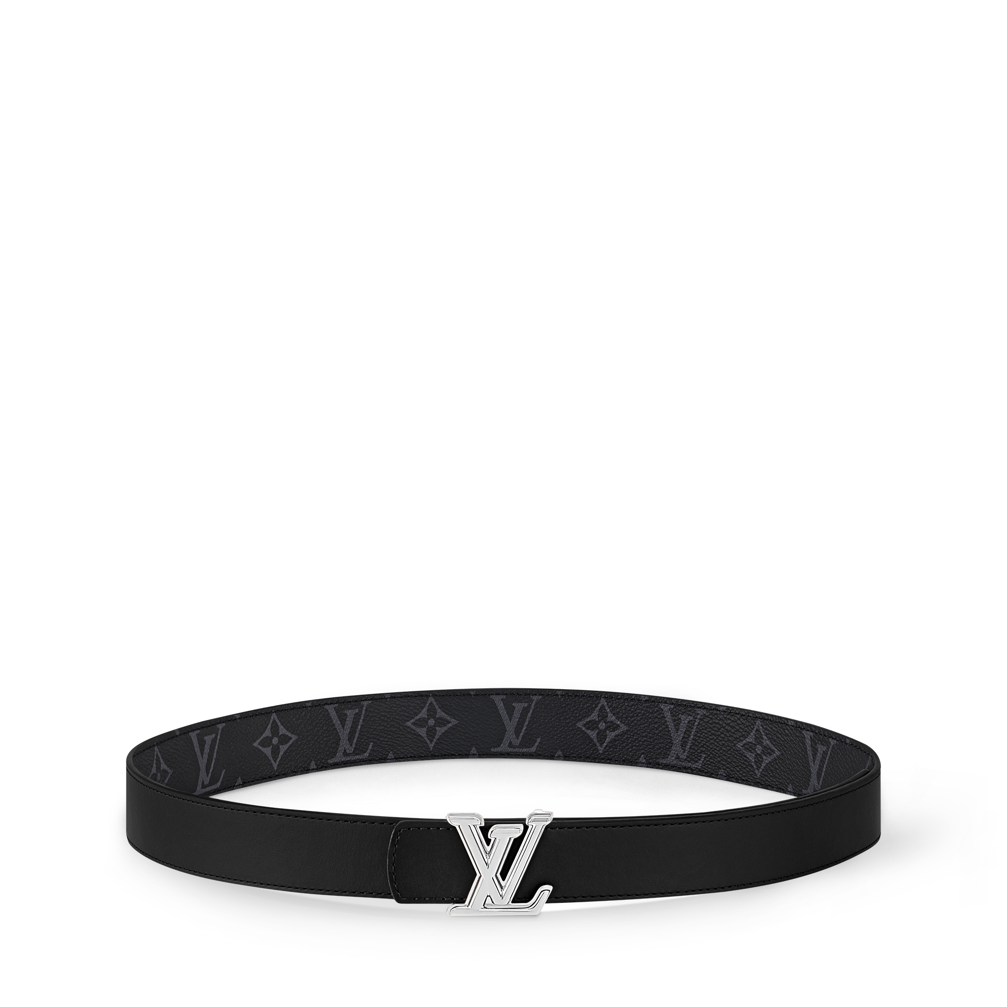 LV Dimension 30mm Reversible Belt  in Pria