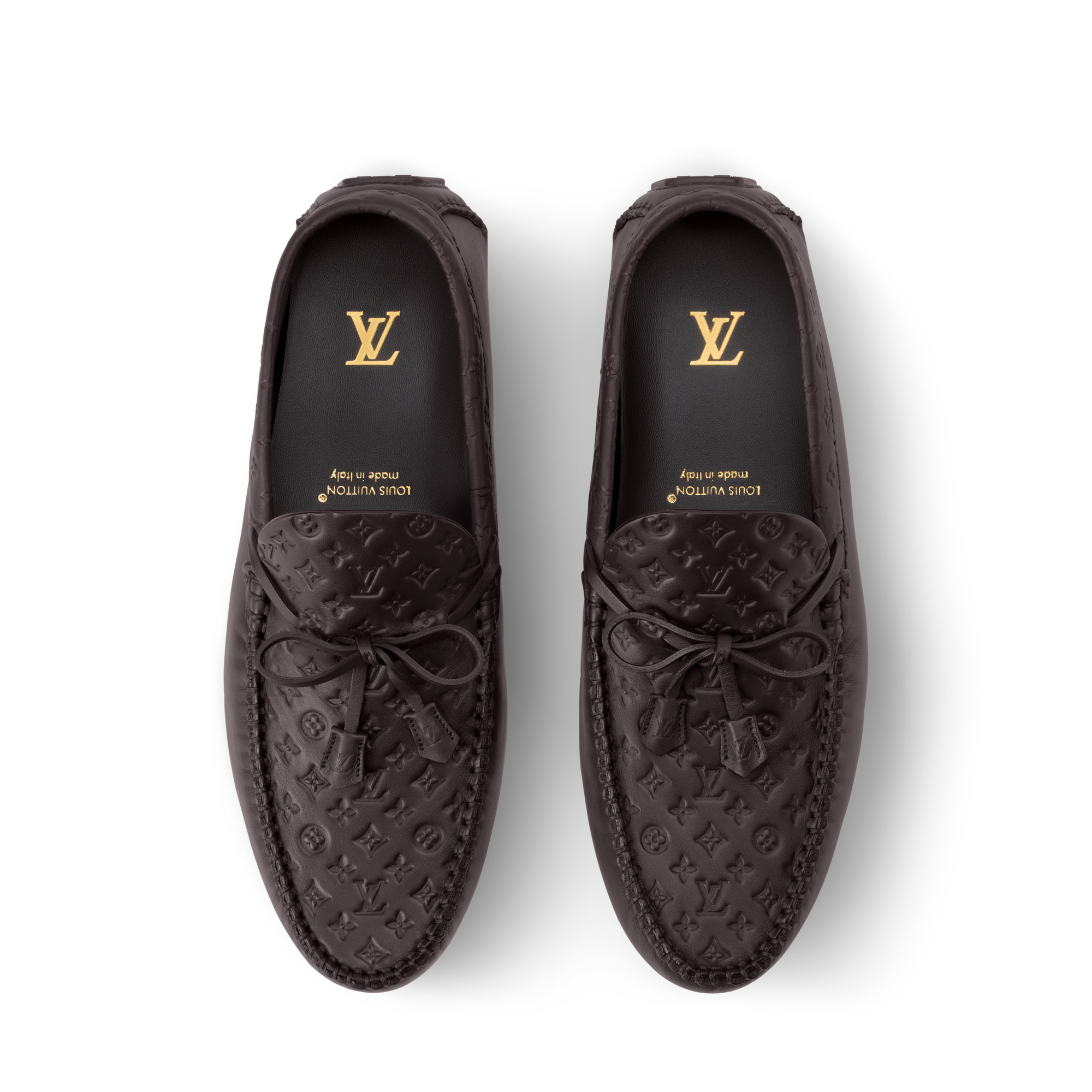 LV Driver Moccasin  in Pria