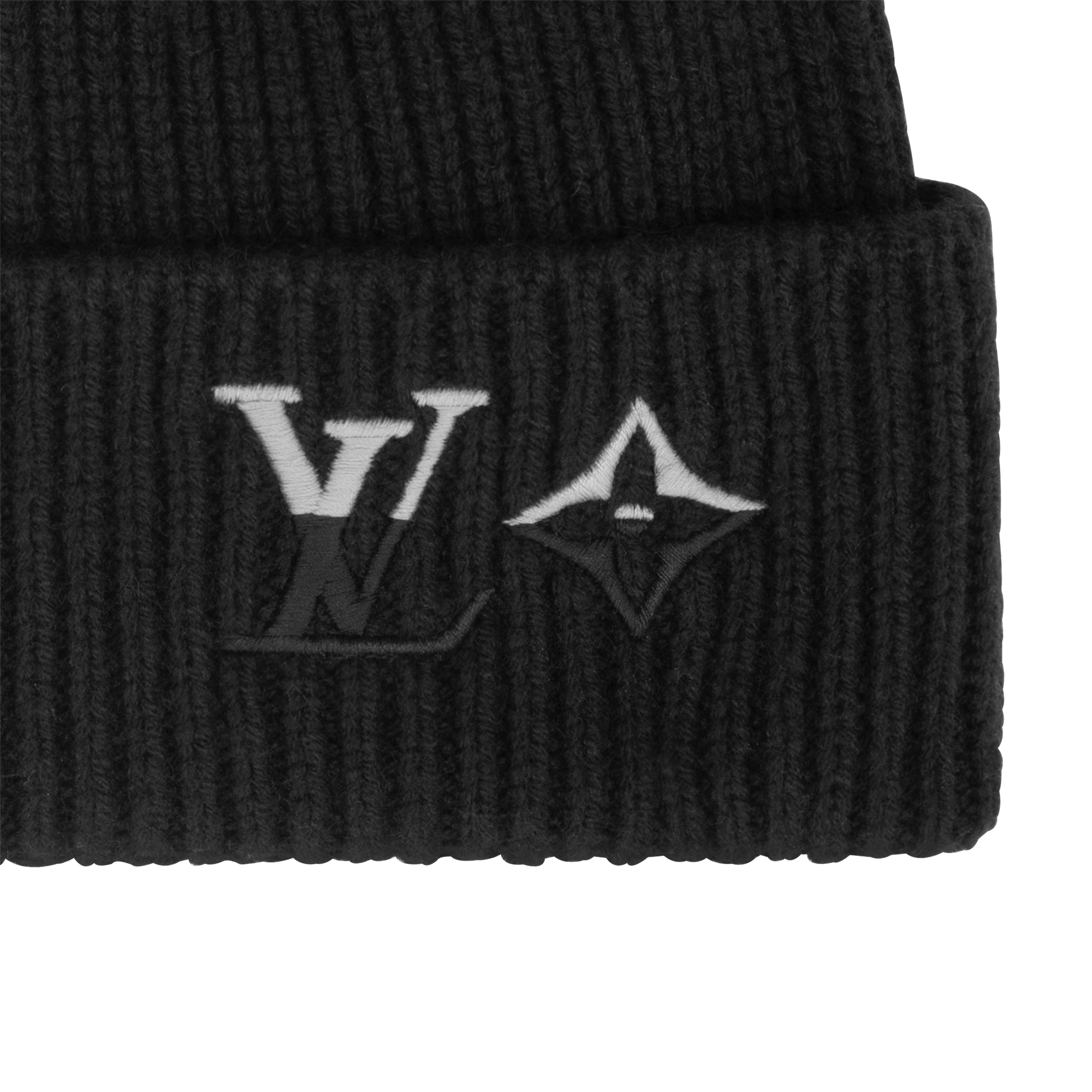 LV Dual Beanie S00 in Pria