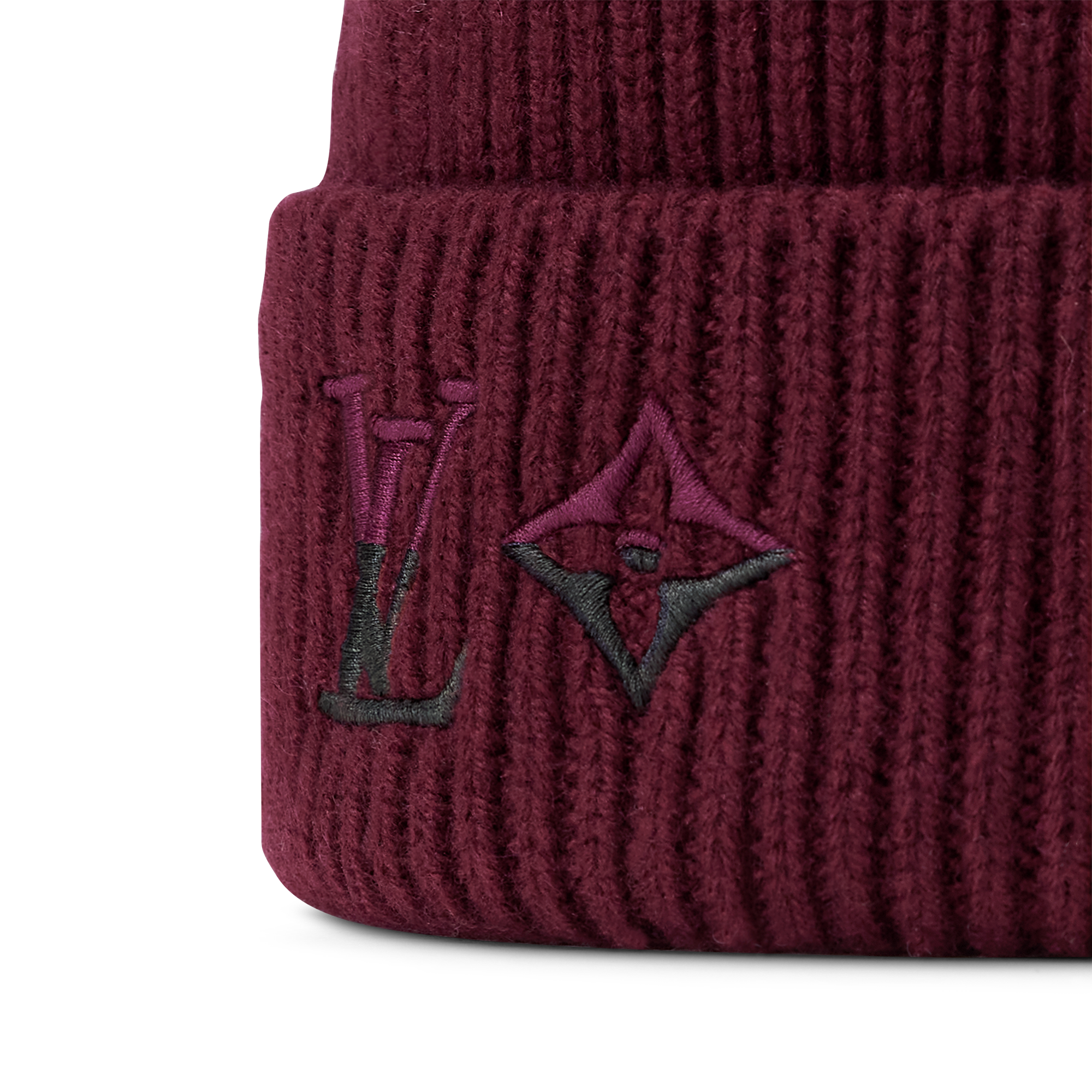 LV Dual Beanie S00 in Pria