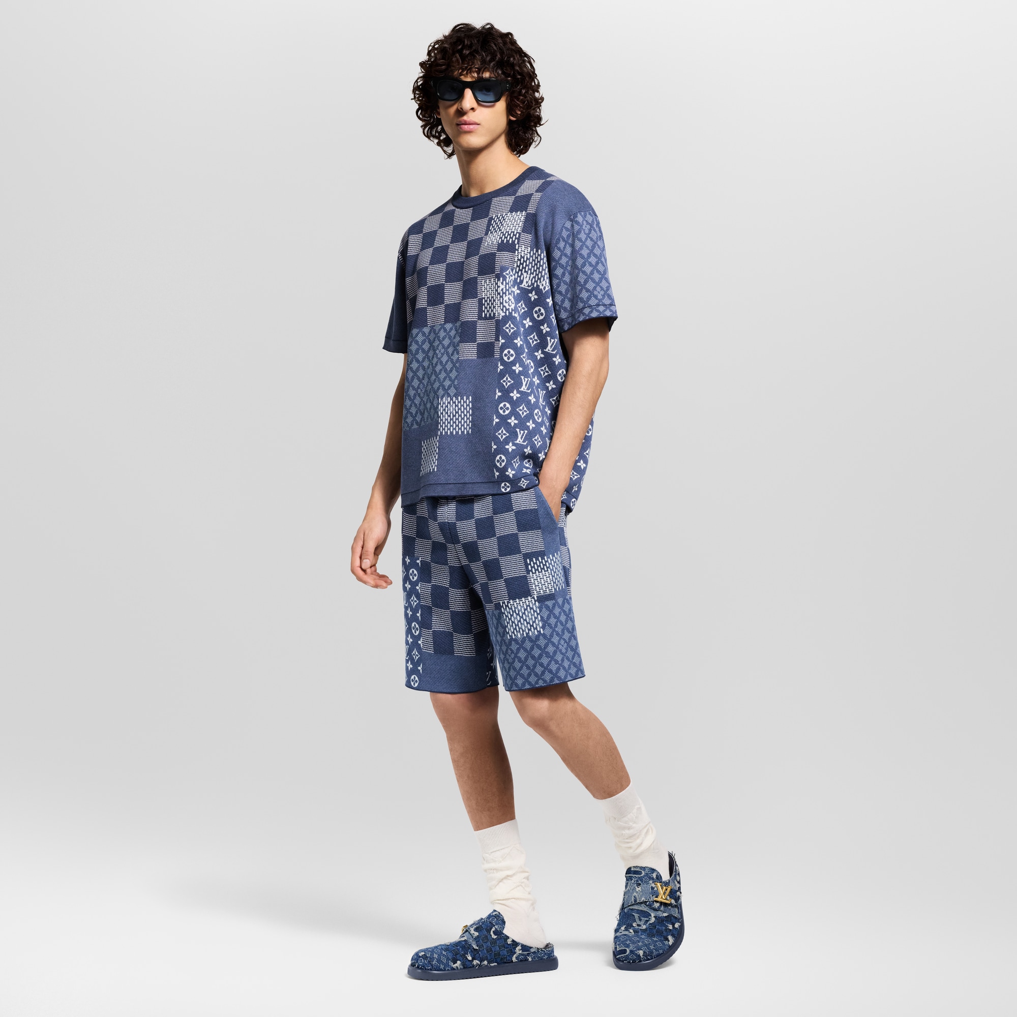 LV Easy Mule  in Pria