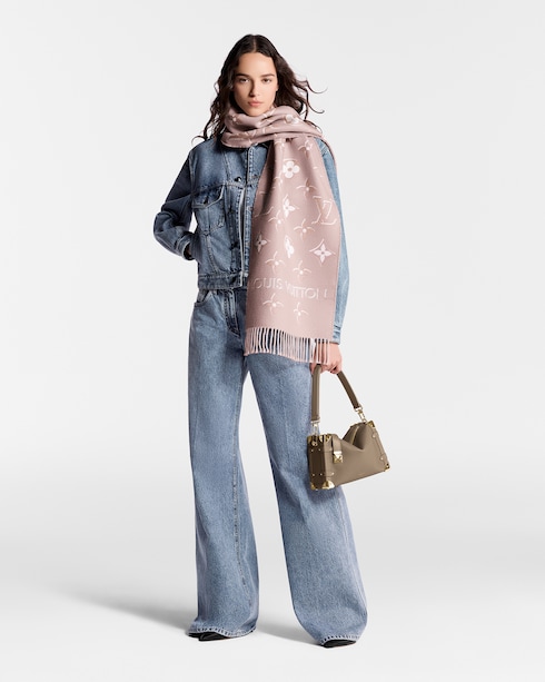 Khăn Quàng LV Essential Shine . in Đồ Nữ's Phụ kiện Khăn quàng collections by Louis Vuitton