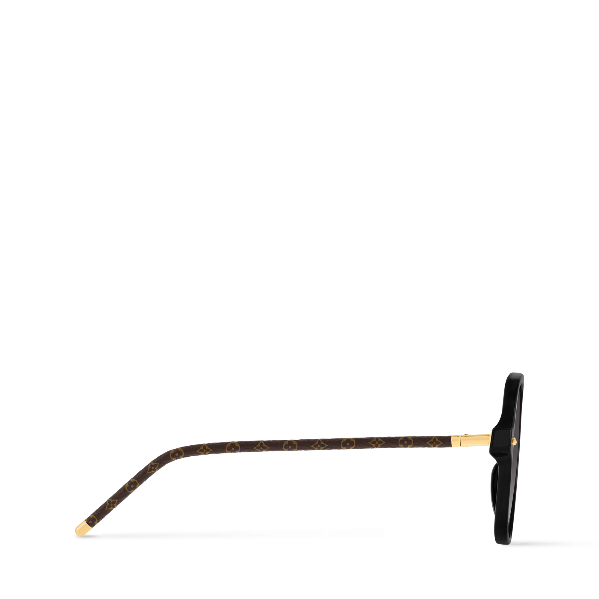 LV First Oversize Square Sunglasses S00 in Wanita