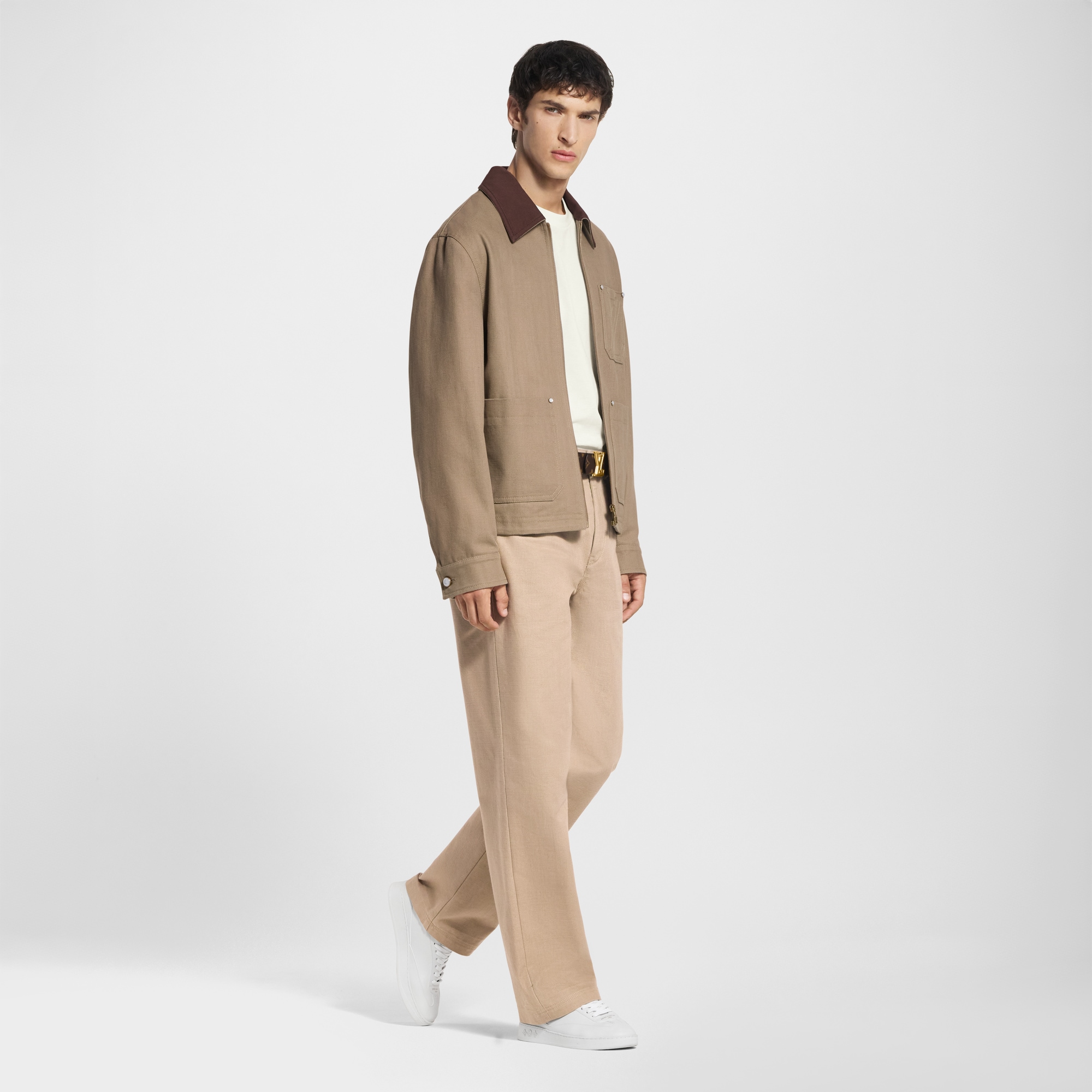 LV Flash Sneaker  in Pria