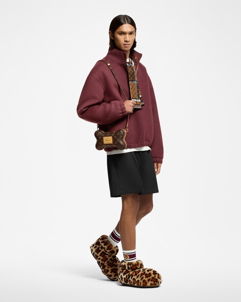 LV Footprint Low Boot in Pria's Sepatu Boots collections by Louis Vuitton