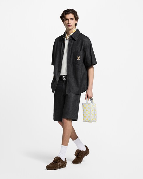 LV Footprint Soccer in Men's Shoes Sneakers collections by Louis Vuitton